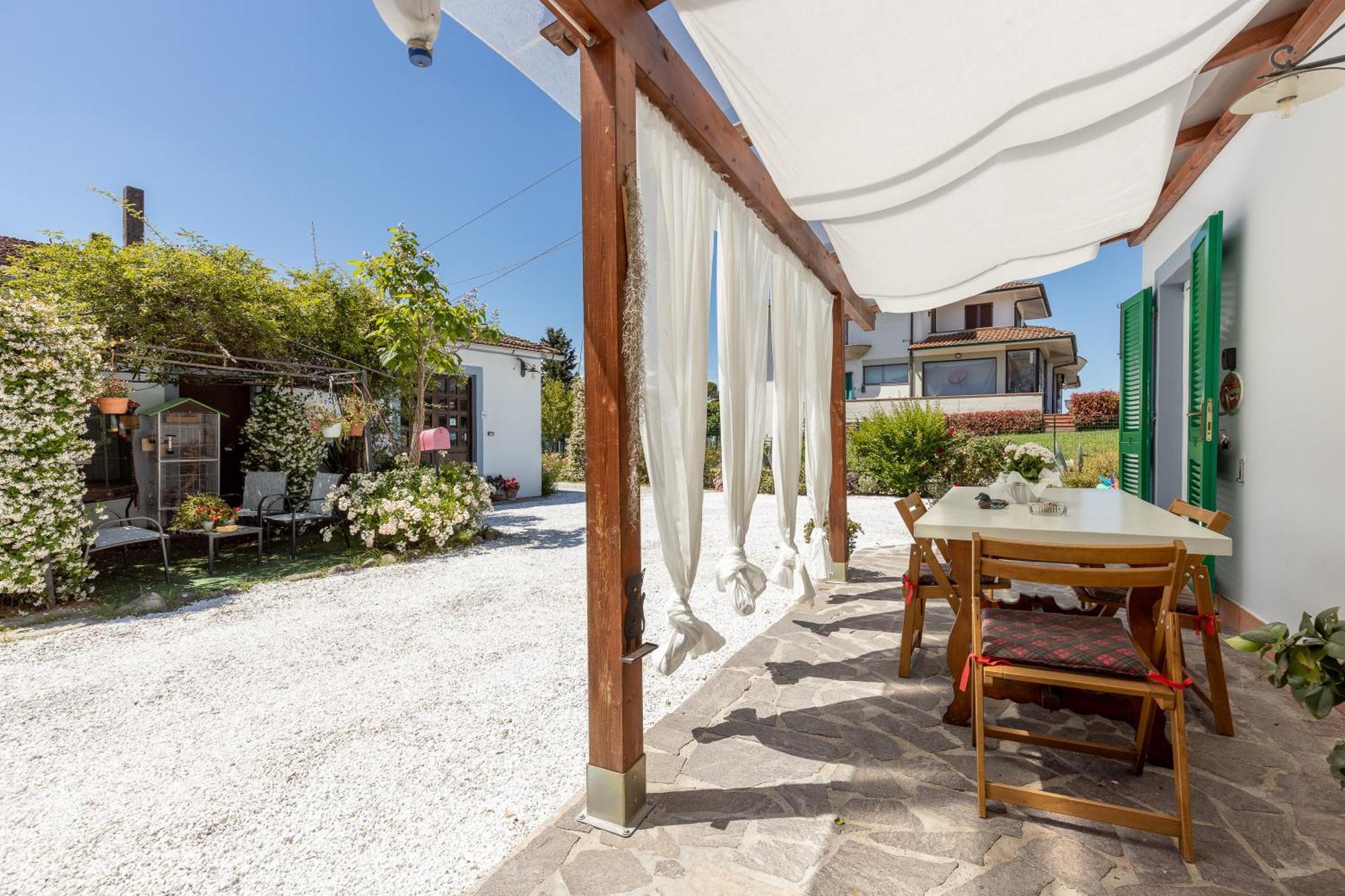 B&B Il Ramaiolo Santa Maria a Monte Ngoại thất bức ảnh