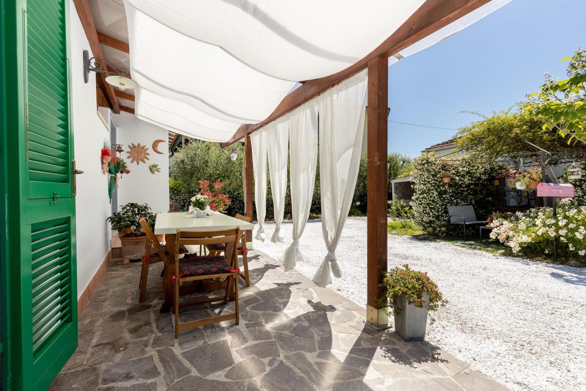B&B Il Ramaiolo Santa Maria a Monte Ngoại thất bức ảnh