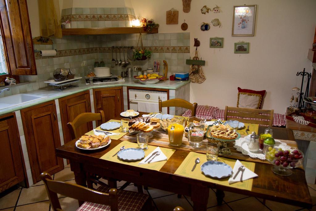 B&B Il Ramaiolo Santa Maria a Monte Ngoại thất bức ảnh