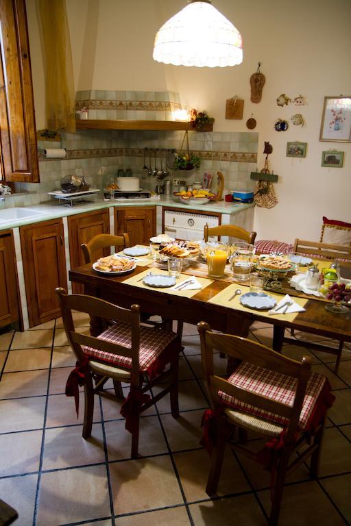 B&B Il Ramaiolo Santa Maria a Monte Ngoại thất bức ảnh