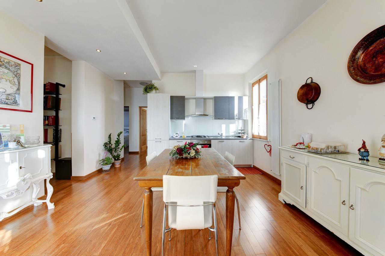 B&B Il Ramaiolo Santa Maria a Monte Ngoại thất bức ảnh