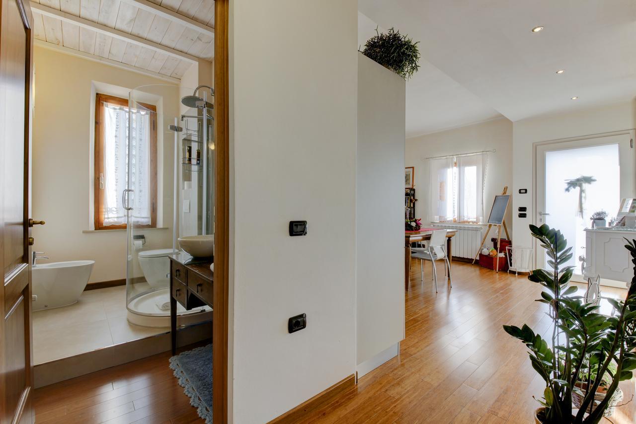 B&B Il Ramaiolo Santa Maria a Monte Ngoại thất bức ảnh
