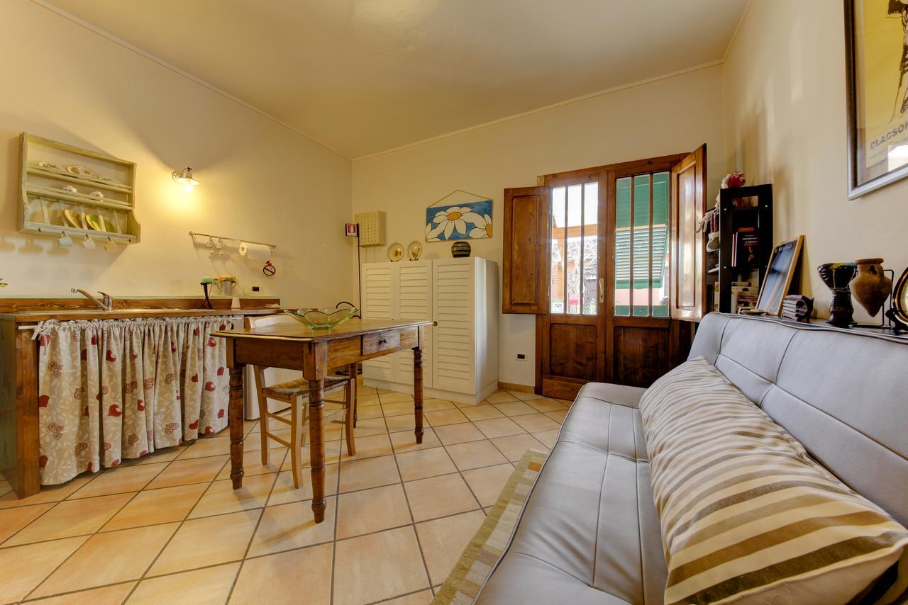 B&B Il Ramaiolo Santa Maria a Monte Ngoại thất bức ảnh