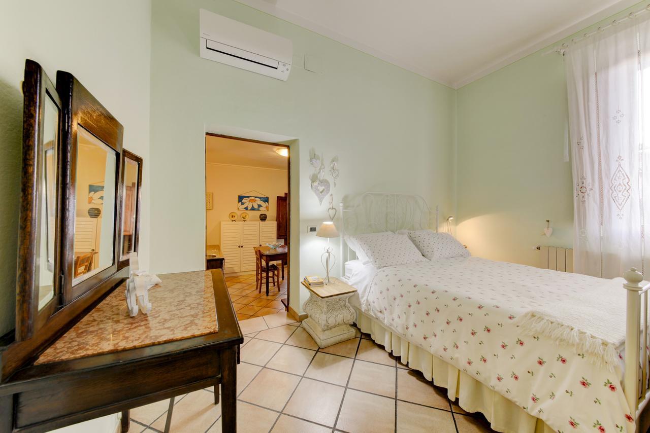 B&B Il Ramaiolo Santa Maria a Monte Ngoại thất bức ảnh